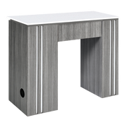 Manicure Table NM901 Gray Whale Spa