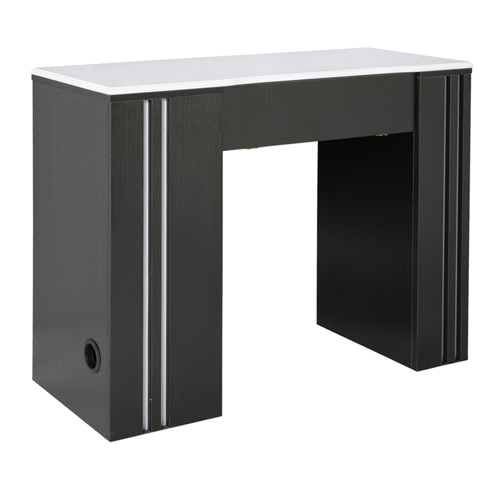 Manicure Table NM901 Black Whale Spa