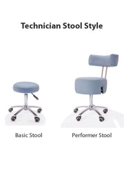 ELEMENT Pedicure Chair No Plumbing Belava