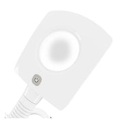 NanoMist Professional Facial Steamer with LED Magnifying Lamp & Aromatherapy