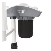 NanoMist Professional Facial Steamer with LED Magnifying Lamp & Aromatherapy