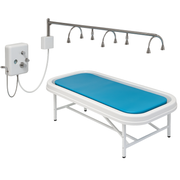 Stationary Neptune/Vichy Shower Package TouchAmerica