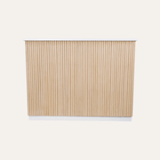 NOUVEAU Tambour Reception Desk (Large)