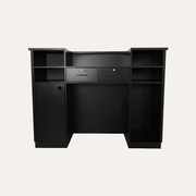 NOUVEAU Tambour Reception Desk (Large)