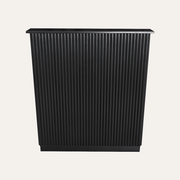 NOUVEAU Tambour Reception Desk (Small)