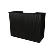 NOUVEAU Tambour Reception Desk (Large)