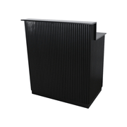 NOUVEAU Tambour Reception Desk (Small)