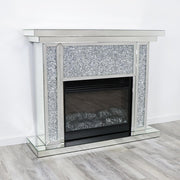 Nova Electric Fireplace