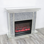 Nova Electric Fireplace