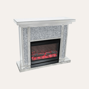 Nova Electric Fireplace