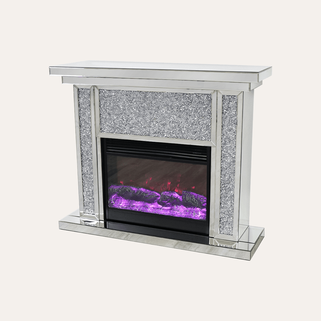 Nova Electric Fireplace