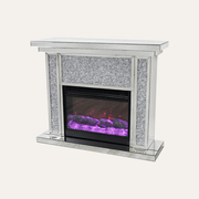 Nova Electric Fireplace