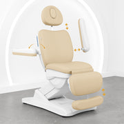 NuvoSpa Examination Table Beige DIR