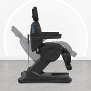 NuvoSpa Examination Table Black DIR