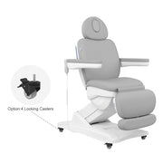 NuvoSpa Examination Table Gray DIR
