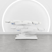 NuvoSpa Examination Table White DIR