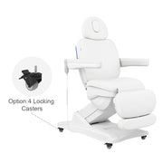 NuvoSpa Examination Table White DIR