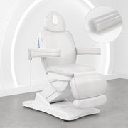 NuvoSpa Examination Table White DIR