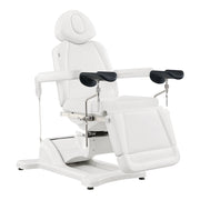 OB GYN Stirrups with Rails for Medical Exam Chairs and Procedure Tables