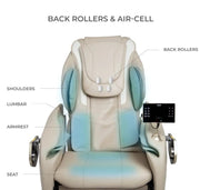 SIENA OSAKI Comet Pedicure Chair