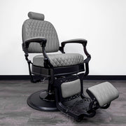 Custom Alden Barber Chair (#ADMS-C)