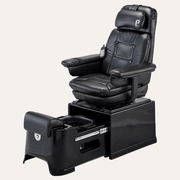 Plumbing Free Footsiebath Spa Pedicure Chair