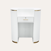 PETITE René Tambour Reception Desk