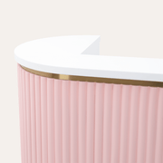 PETITE René Tambour Reception Desk