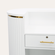 PETITE René Tambour Reception Desk