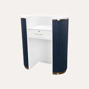 PETITE René Tambour Reception Desk