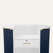 PETITE René Tambour Reception Desk