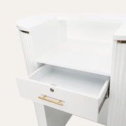 PETITE René Tambour Reception Desk