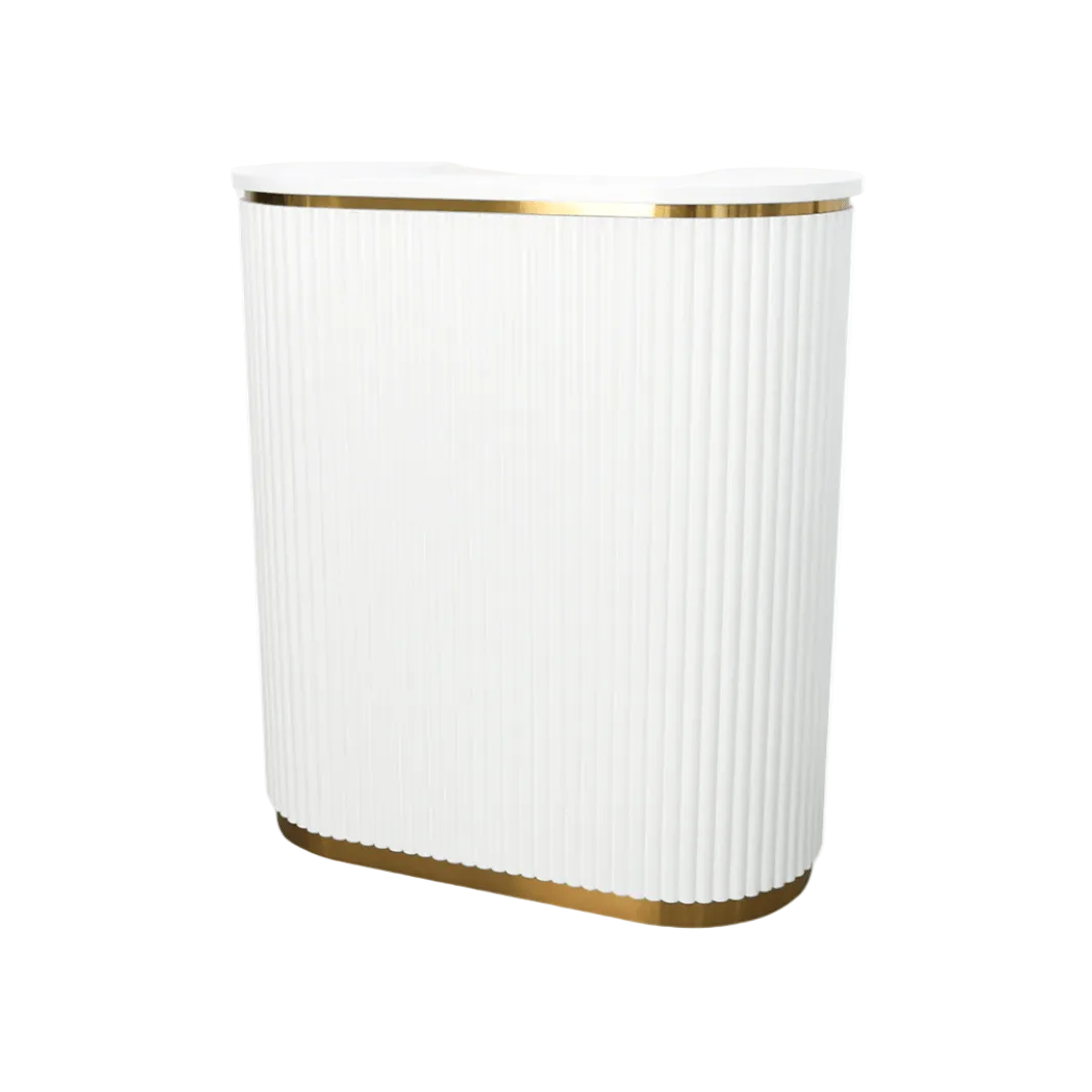 PETITE René Tambour Reception Desk