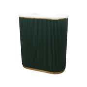 PETITE René Tambour Reception Desk