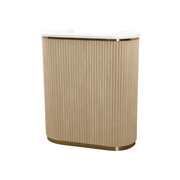 PETITE René Tambour Reception Desk