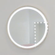 PHOENIX Gold Led Mirror