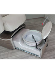DORSET Pedicure Chair Lounge Style with Plumbing Belava