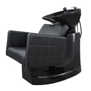 POLY Shampoo Bowl And Chair