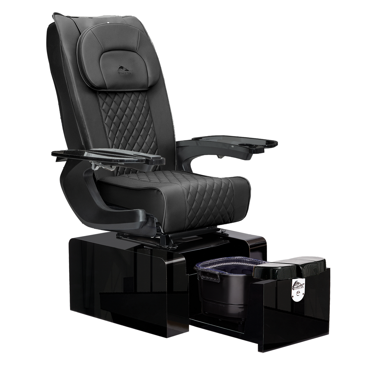 Pure III Pedicure Chair Whale Spa