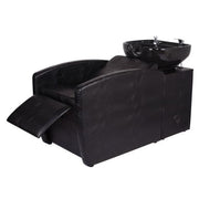 RIO Salon Shampoo Unit Black Crocodile AGS Beauty