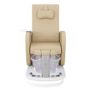 Relaxion II Pedicure Chair with Ventilation & Discharge Pump Beige DIR