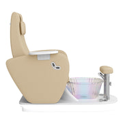 Relaxion II Pedicure Chair with Ventilation & Discharge Pump Beige DIR