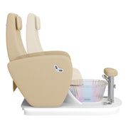 Relaxion II Pedicure Chair with Ventilation & Discharge Pump Beige DIR