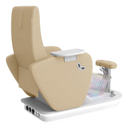 Relaxion II Pedicure Chair with Ventilation & Discharge Pump Beige DIR