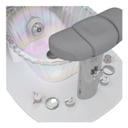 Relaxion II Pedicure Chair with Ventilation & Discharge Pump