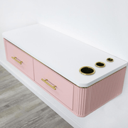 René Wall Mounted Styling Station