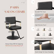 Paris Salon Chair II