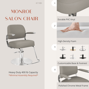 Monroe Salon Chair