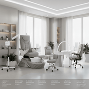 GEOM I - 7 Set Package - Grey