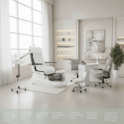 LOTUS II 7 Set Package - White